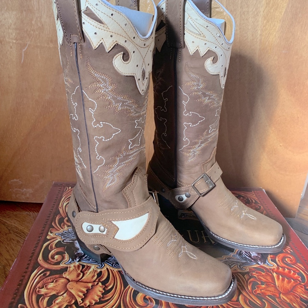 Minotauro Cowboy Boots